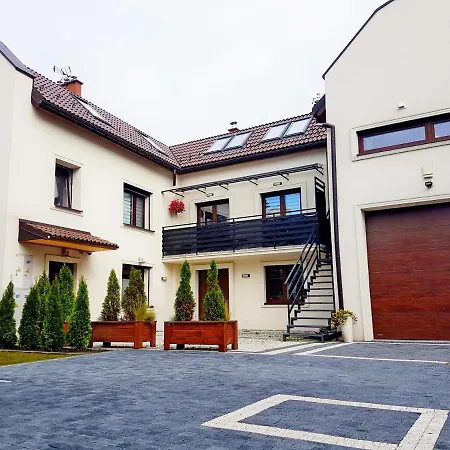Apartament Old England Zywiec Exterior photo